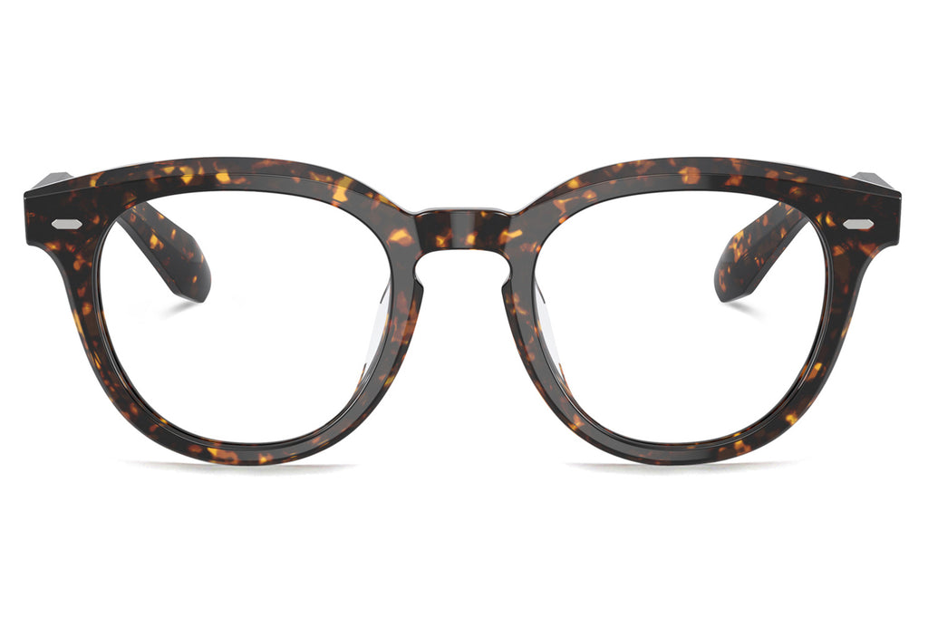 Oliver Peoples - N.05 (OV5547U) Eyeglasses Atago Tortoise