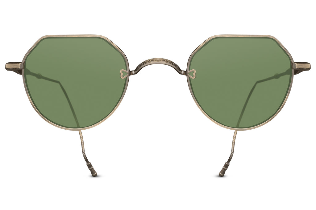 Matsuda - M3132 Sunglasses Antique Gold